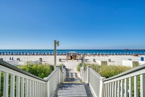 Beach Access