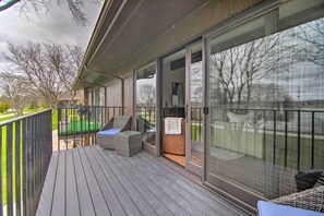 Balcony | Ring Doorbell