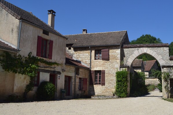 Extérieur