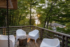 Outdoor Seating