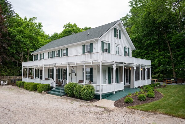 Welcome to Park House!