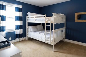 Main floor bedroom #1