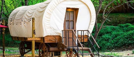 Stagecoach Wagon