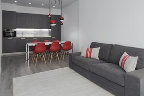 Tourist apartment in the district of Gros San Sebastian