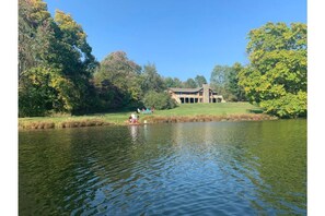 Two acre pond