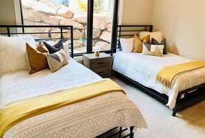Two Full Beds