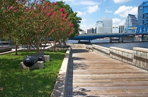 Jacksonville Riverwalks