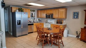 Cocina privada