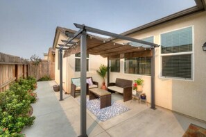 Terassi/patio