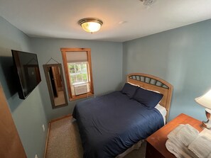 Downstairs Bedroom