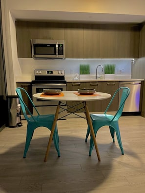 Dining
