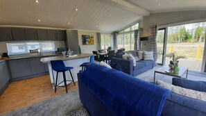 Open Plan