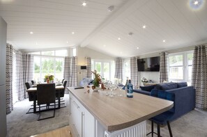 Kitchen Living Room