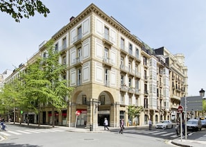 Tourist aparment in the old town of San Sebastián