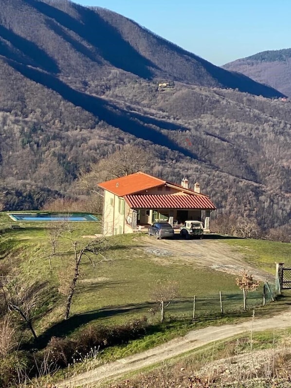 Außenbereich