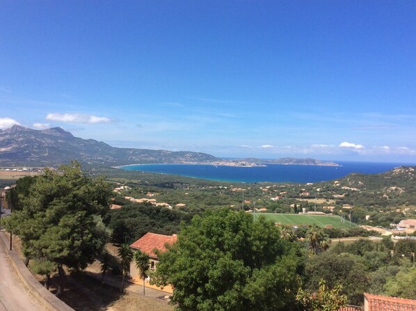 vue du studio