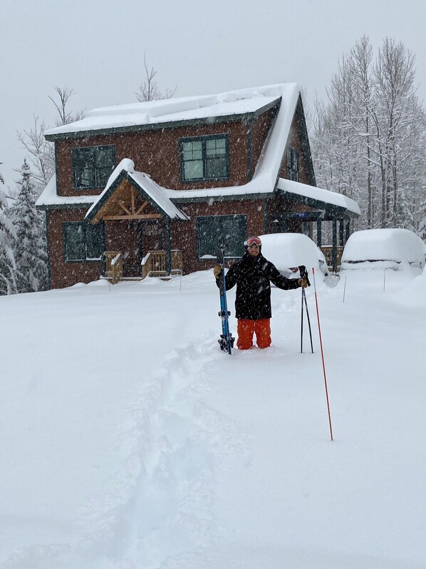 Powder Day December 2022