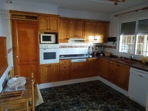 Cuisine privée