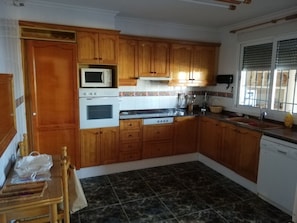 Cuisine privée