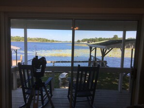 Living Room View