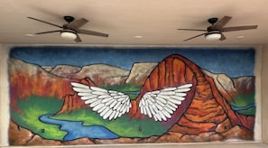New Mural