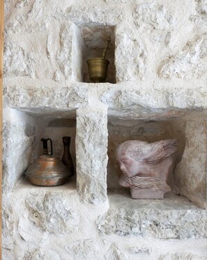 Interior detail