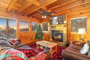 Christmas decorations go up in November for your best time of the year memories!