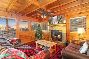 Christmas decorations go up in November for your best time of the year memories!