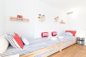 Chambre d'enfants