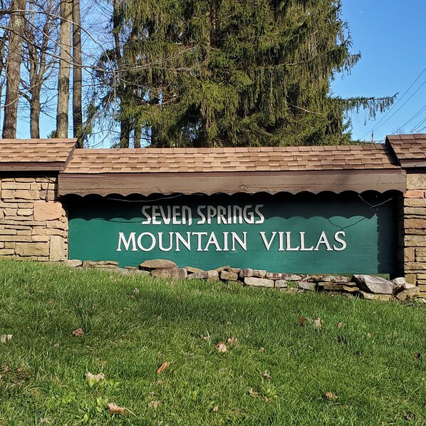 Mountain Villas 