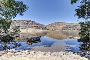 Εξωτερικός χώρος καταλύματος