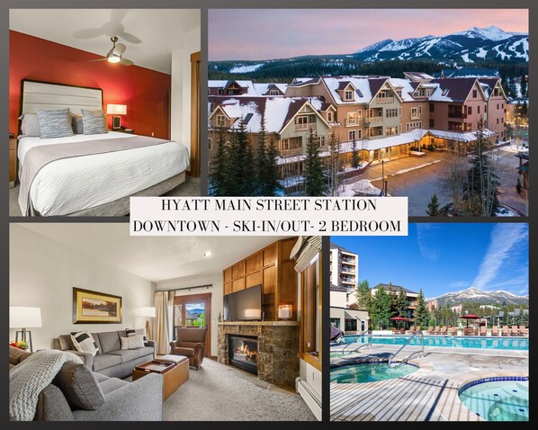 Hyatt Residence Club - Main Street Station