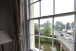 Utsikt från rummet
