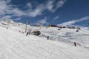 Sports d’hiver