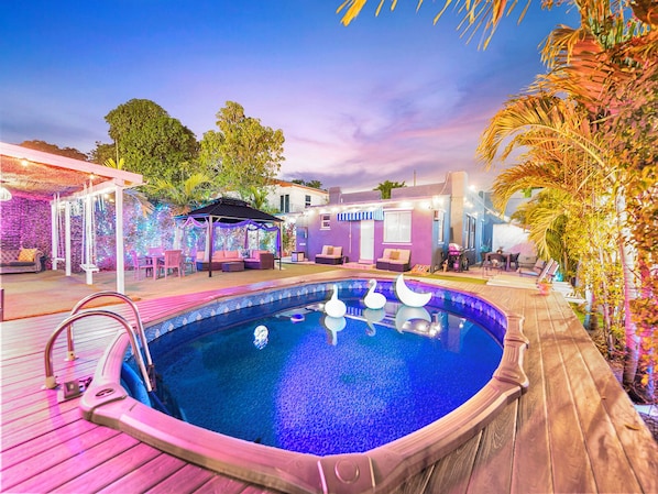 Villa Ciao Bella, Miami FL