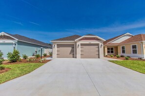 Two-Car Garage