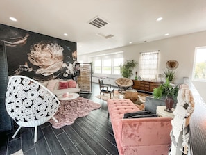 Living area