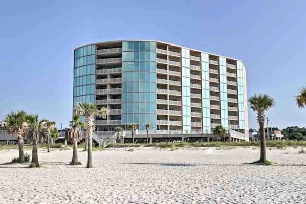 Seabreeze Condominium