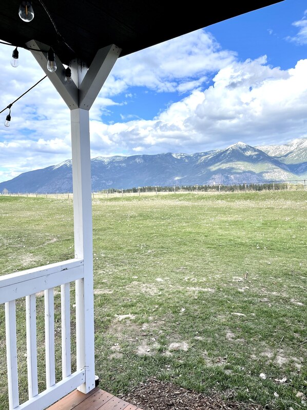 Front Porch View