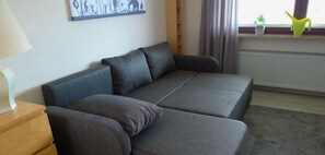 Sofa ausziehbar als Schlafsofa