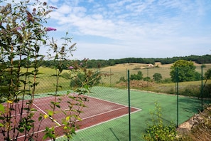 Sport court