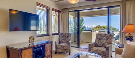 Lahaina Vacation Rental | 1BR | 2BA | Access Only By Stairs | 944 Sq Ft