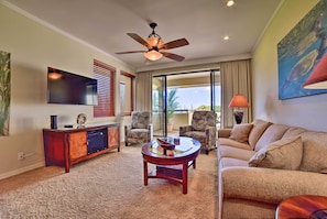 Living Room | Sleeper Sofa