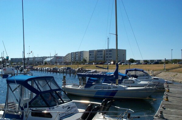 Port de plaisance