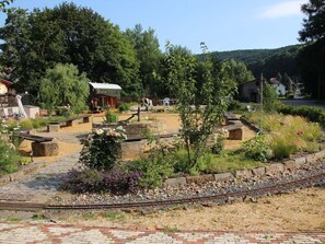 Boendeområde