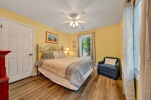 Main Level Bedroom