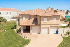 Drive Right Up To your Private Vacation Home
