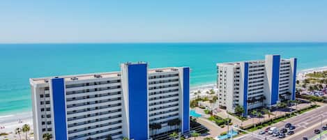 Welcome to Ocean Sands Condos, located on Madeira Beach! This bu - Welcome to Ocean Sands Condos, located on Madeira Beach! This building is walkable to many restaurants, shops, things to do, etc.