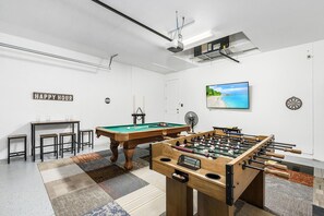game room