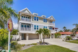 Redington Beach Townhouse